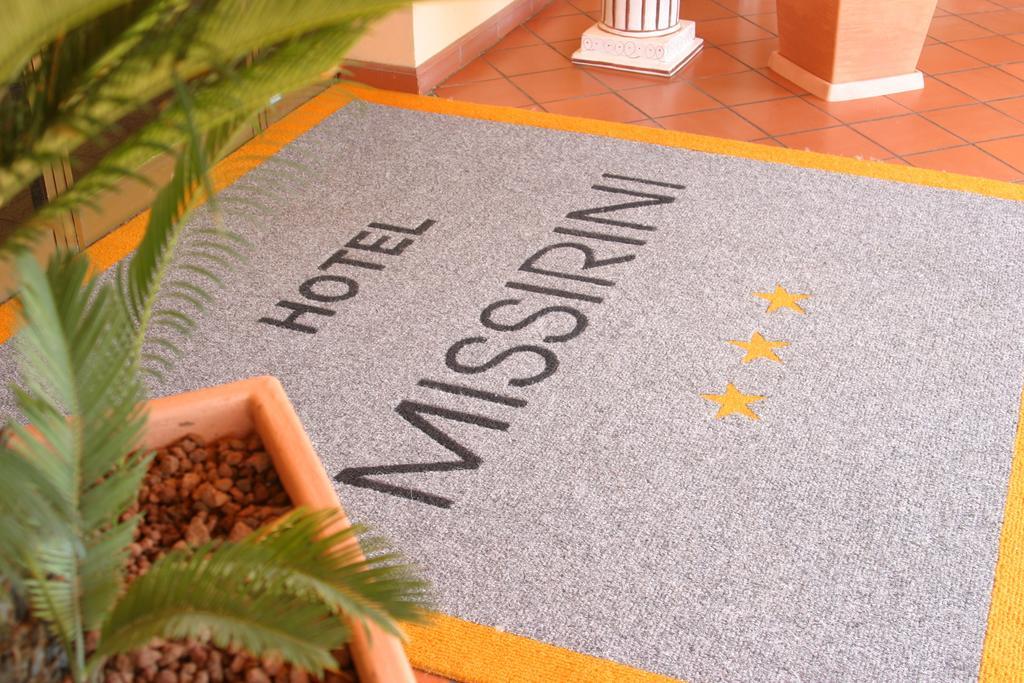 Hotel Missirini Fratta Terme Exterior photo