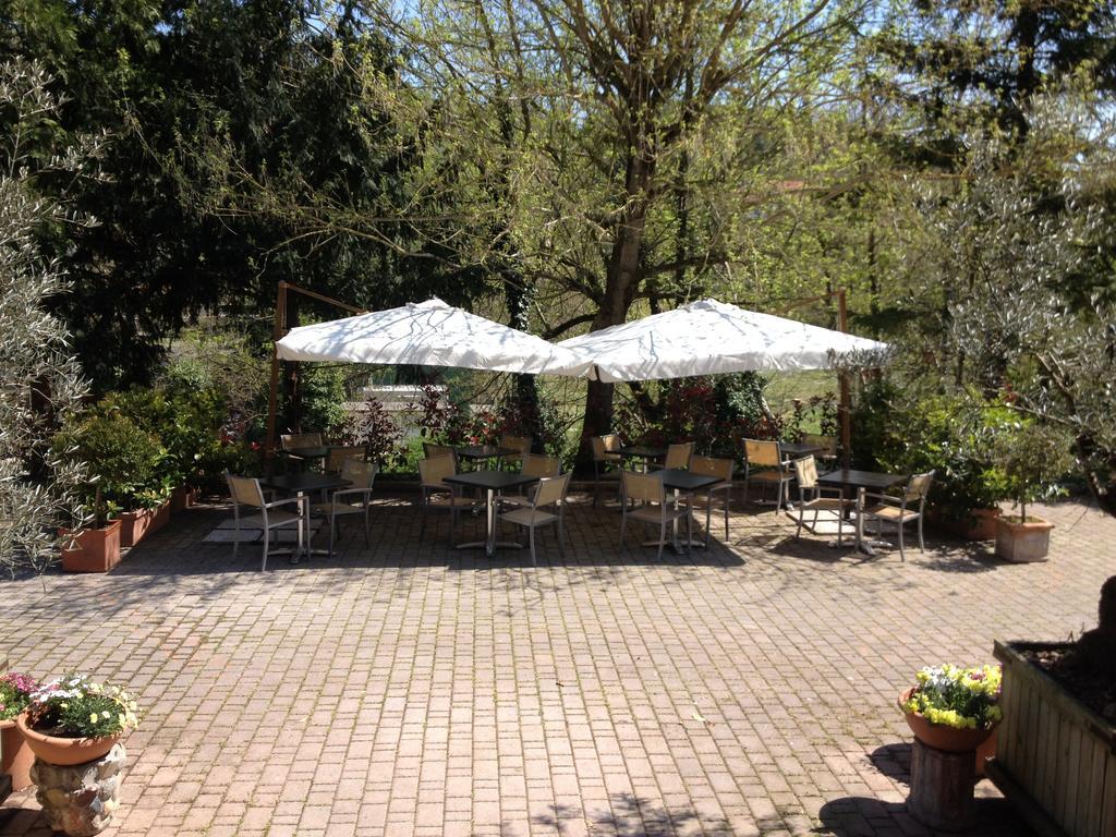 Hotel Missirini Fratta Terme Exterior photo