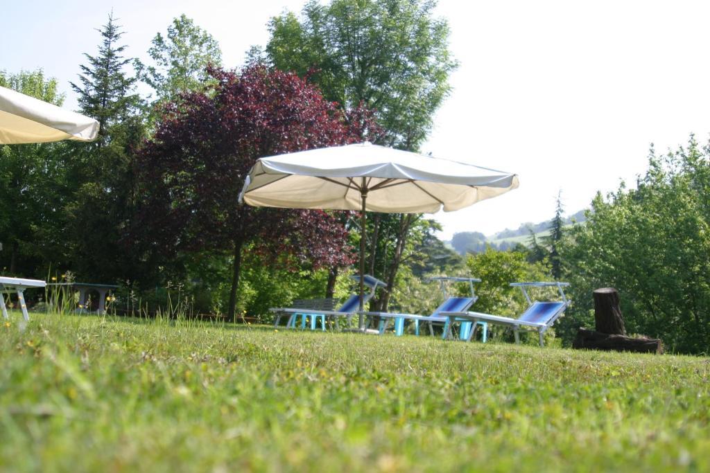 Hotel Missirini Fratta Terme Exterior photo