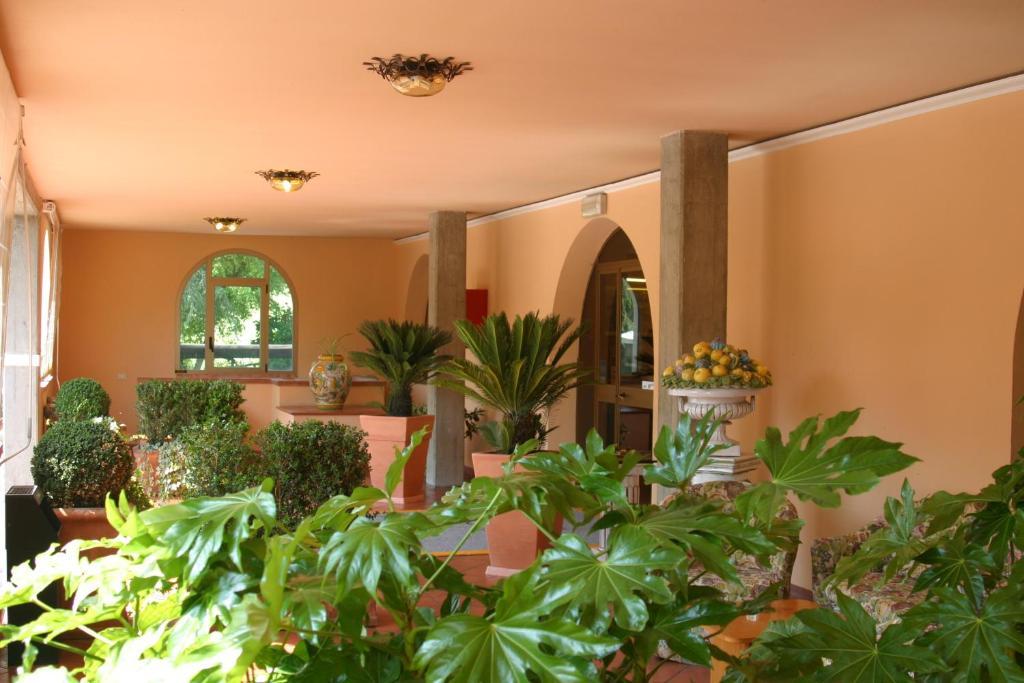 Hotel Missirini Fratta Terme Exterior photo
