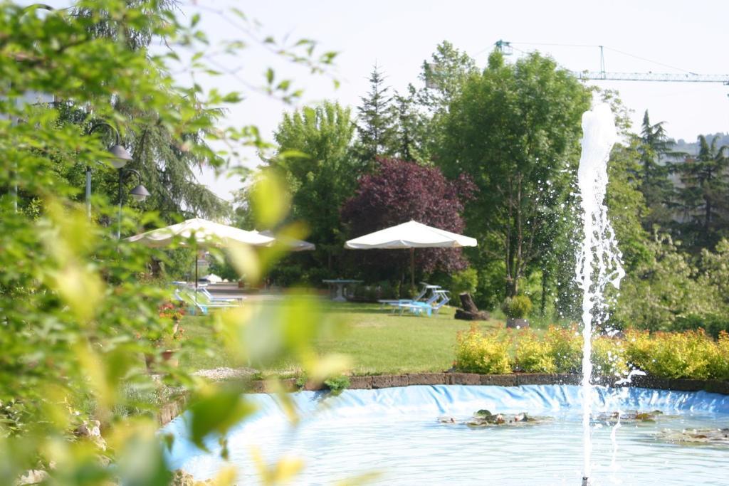 Hotel Missirini Fratta Terme Exterior photo