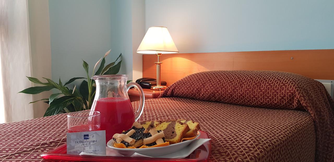 Hotel Missirini Fratta Terme Exterior photo
