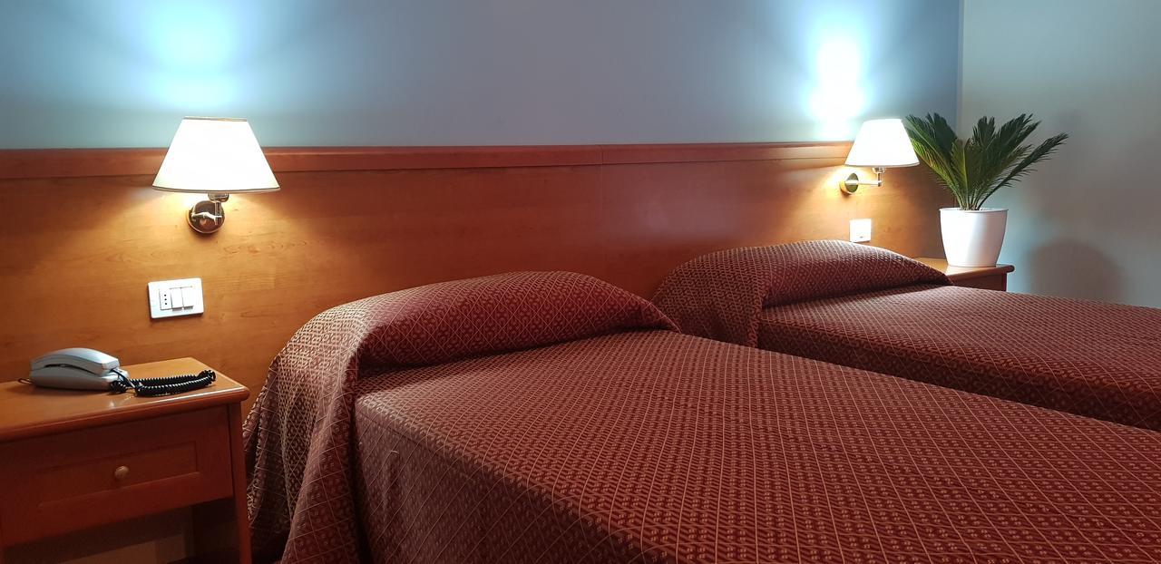 Hotel Missirini Fratta Terme Exterior photo