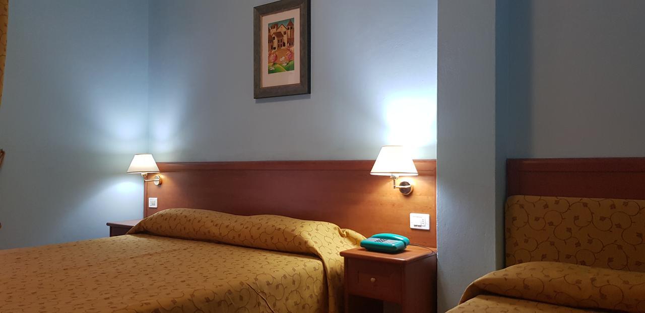 Hotel Missirini Fratta Terme Exterior photo