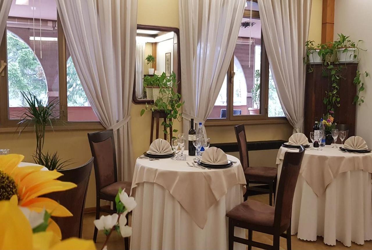 Hotel Missirini Fratta Terme Exterior photo